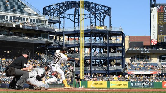 Pirates will remember final series as they set sights toward future taken at PNC Park (Pirates)